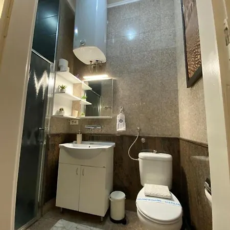 Apartment Hygge Subotica Exterior photo