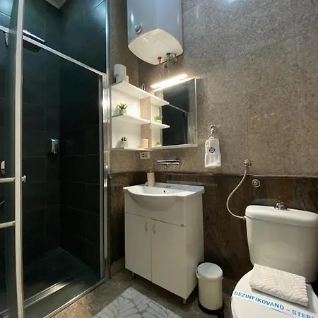 Apartment Hygge Subotica Exterior photo