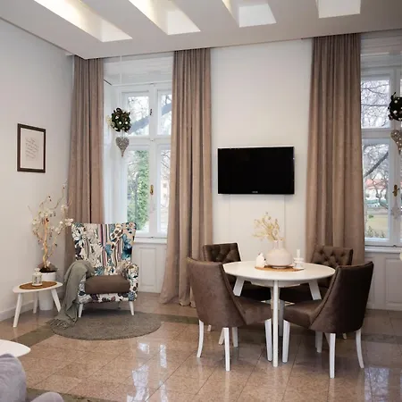Apartment Hygge Subotica Exterior photo