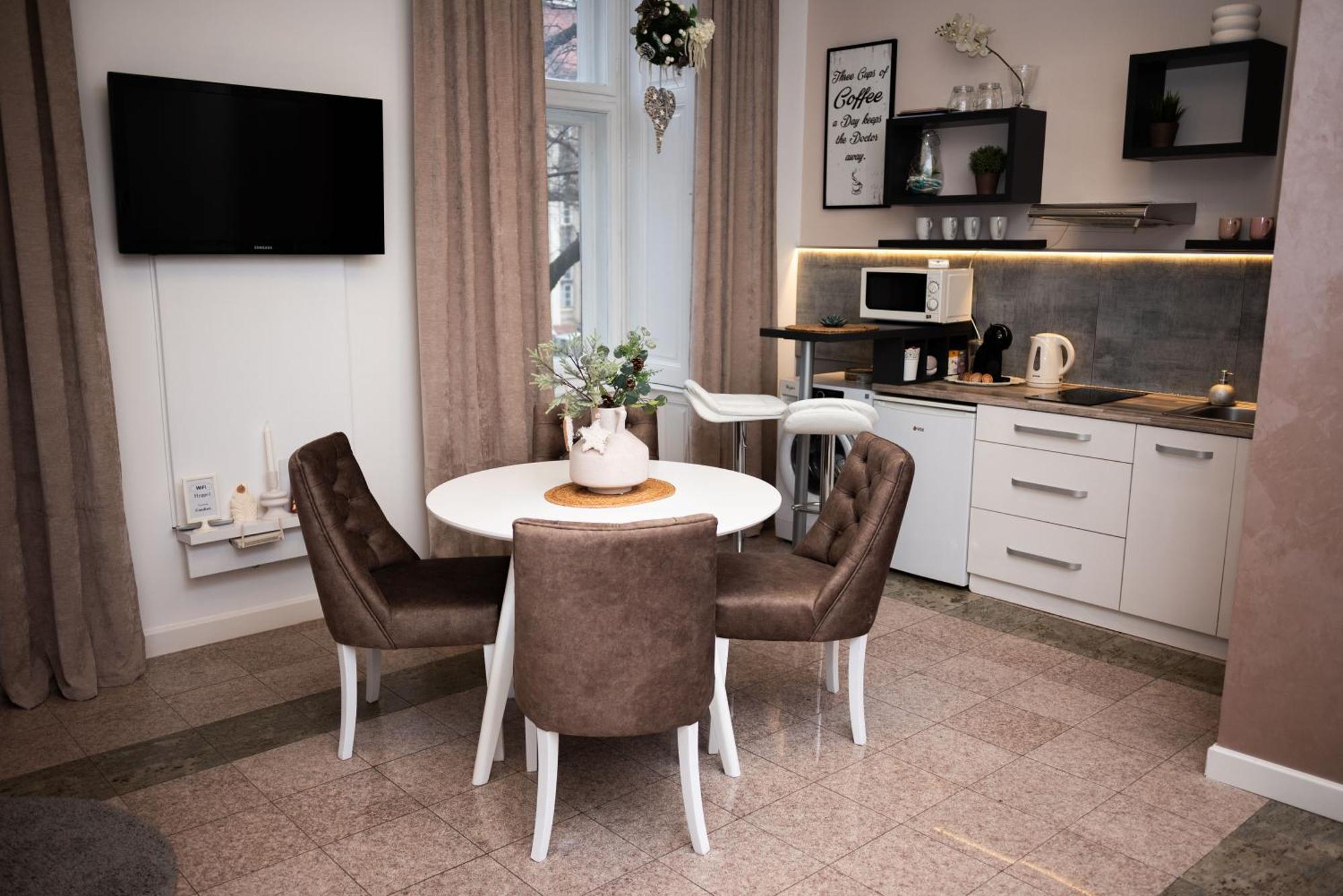 Apartment Hygge *