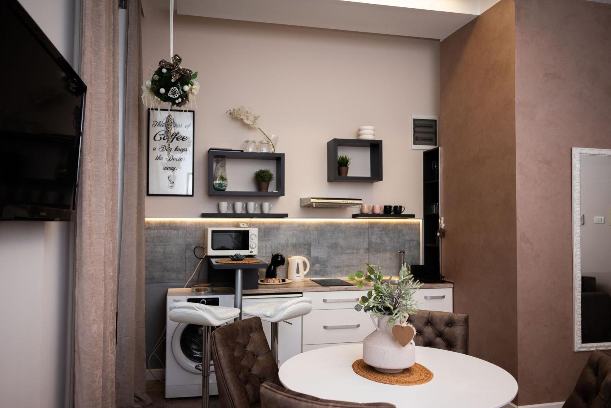 Hygge Apartment